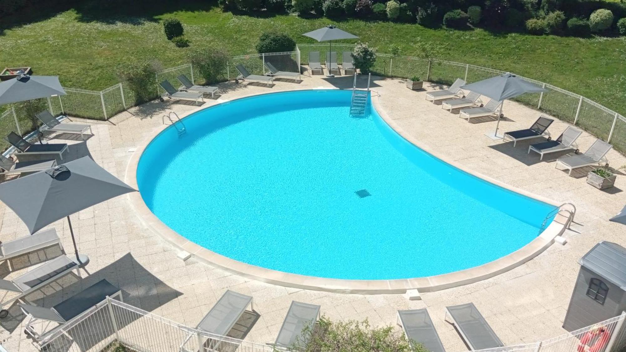Residence New Rochelle Ла-Рошель Экстерьер фото