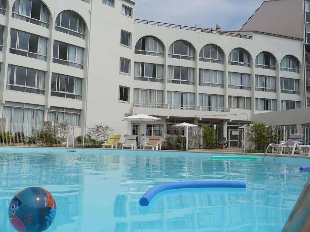 Residence New Rochelle Ла-Рошель Экстерьер фото