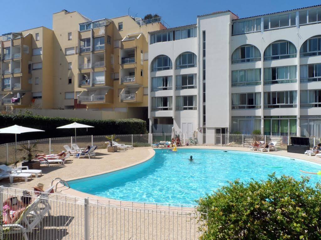 Residence New Rochelle Ла-Рошель Экстерьер фото