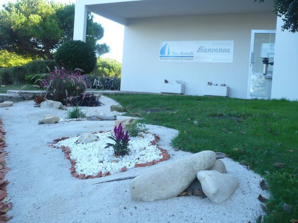 Residence New Rochelle Ла-Рошель Экстерьер фото