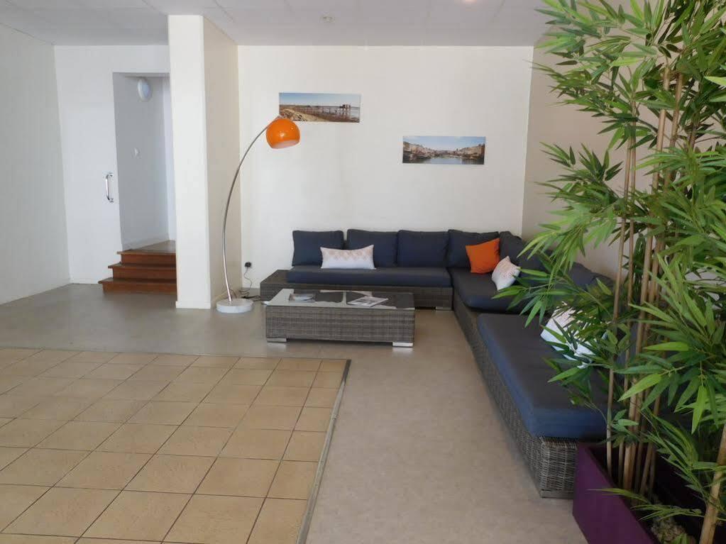 Residence New Rochelle Ла-Рошель Экстерьер фото